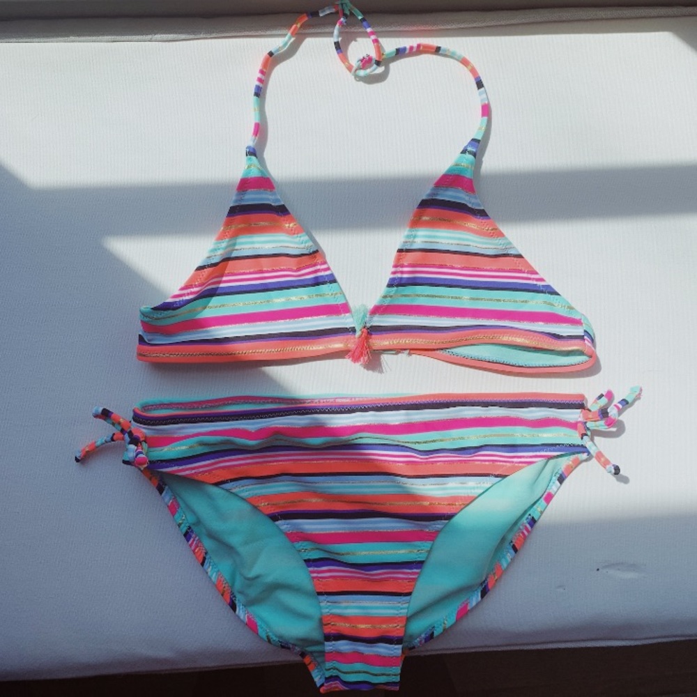 H&M Girls 12-14 Bikini